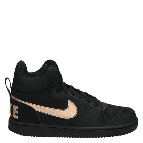 hoge nike dames|nike hoge sneakers.